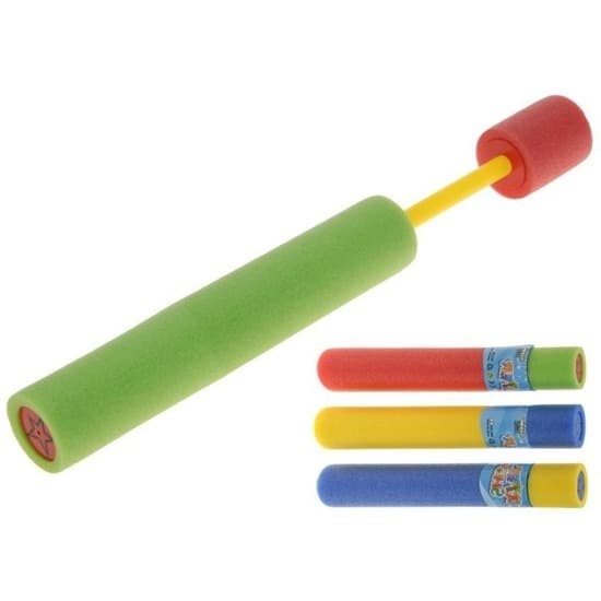 Waterpistool van foam - 44 cm - buiten water speelgoed - spuit -