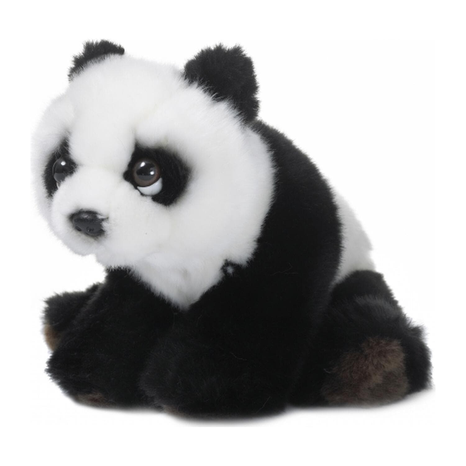 WNF Pandabeer knuffel - 15 cm - pluche - knuffeldier panda - Dieren