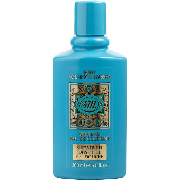 4711 Eau De Cologne Originale - 4711 Douchegel 200 ml