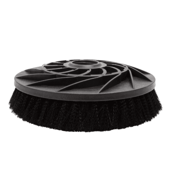 Batavia Producten/ twin brush zachte borstel zwart