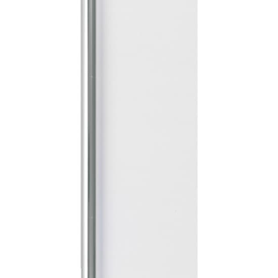 3x Verjaardag kadopapier transparant 400 x 70 cm foliepapier