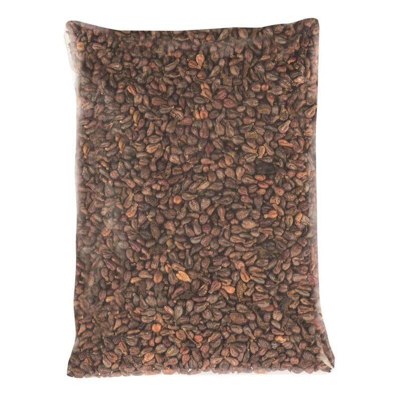 Hobby/knutsel Druivenpitten vulmateriaal - 500 gram - warmtekussen