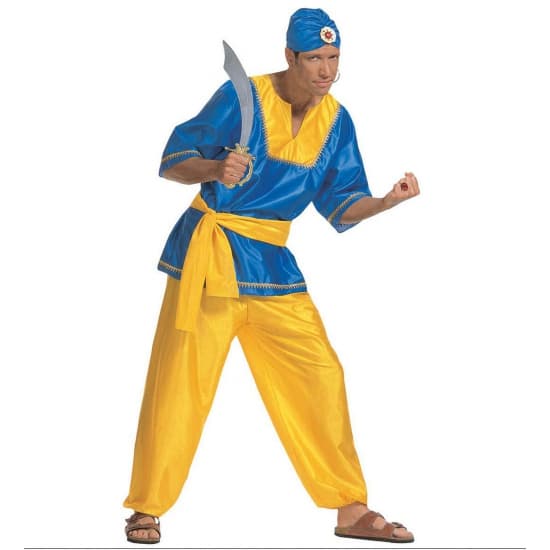 Arabische verkleedkleding voor heren