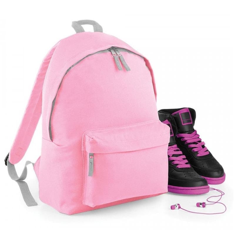 Schooltas met voorvak voor kids