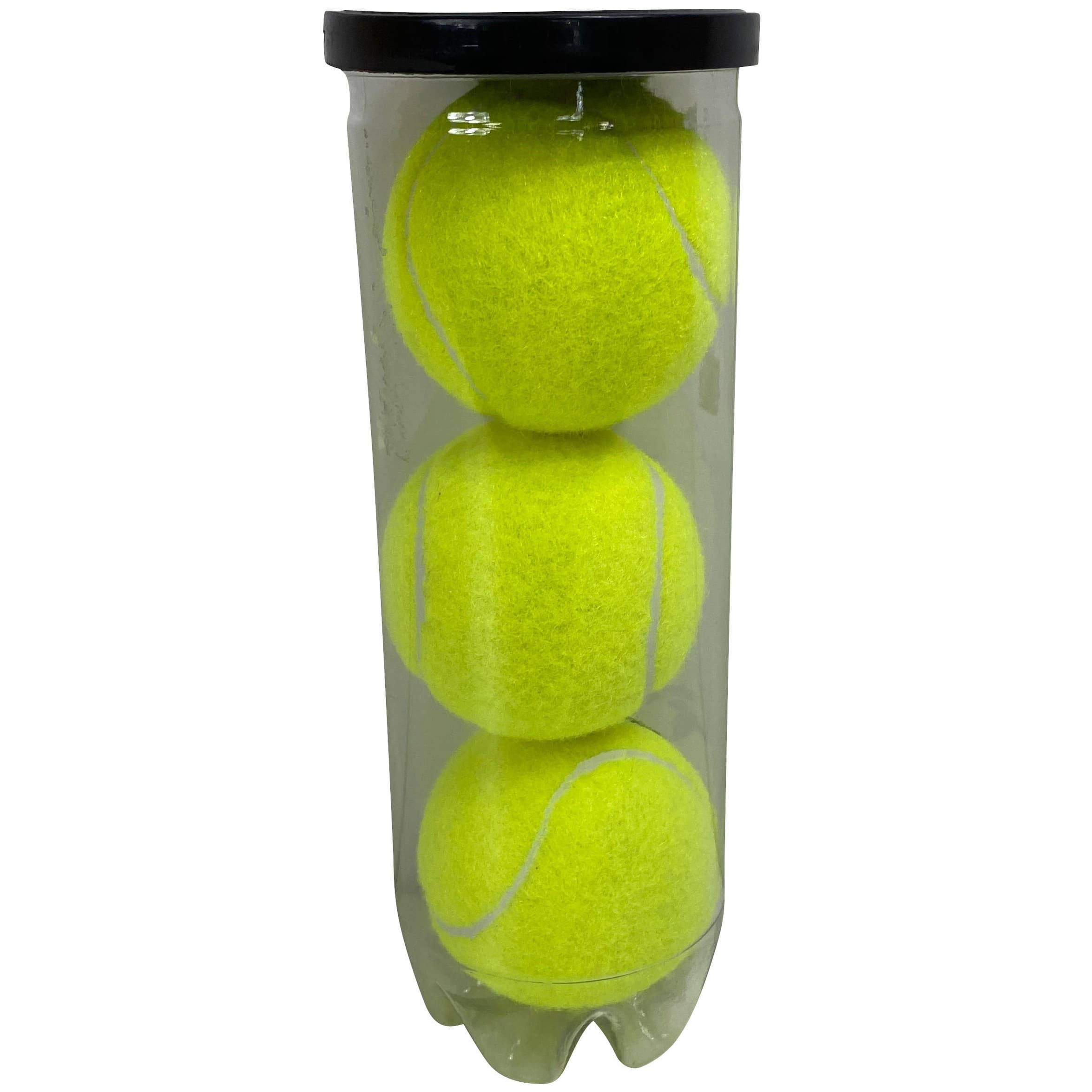 Summer Play Tennisballen in koker - 3x stuks - geel