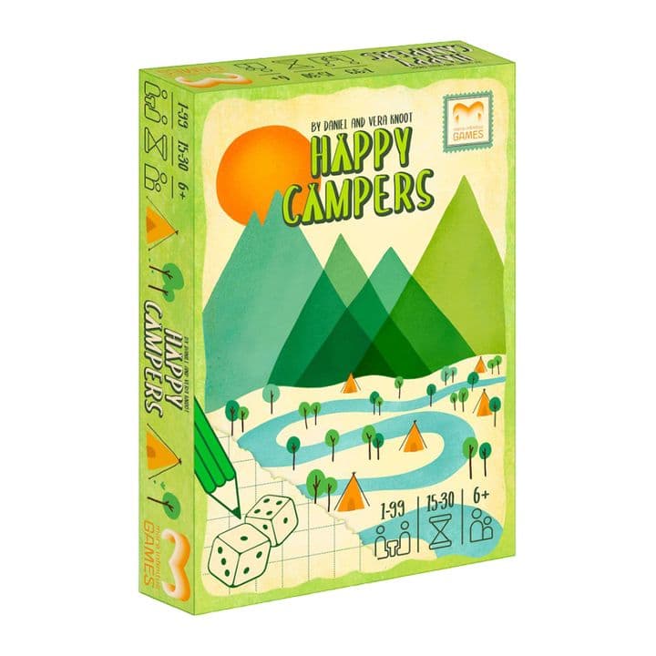 Happy Campers