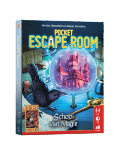 Pocket Escape Room: School van Magie (NL)