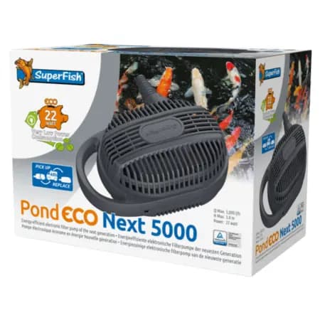 Superfish Pond econext 5000