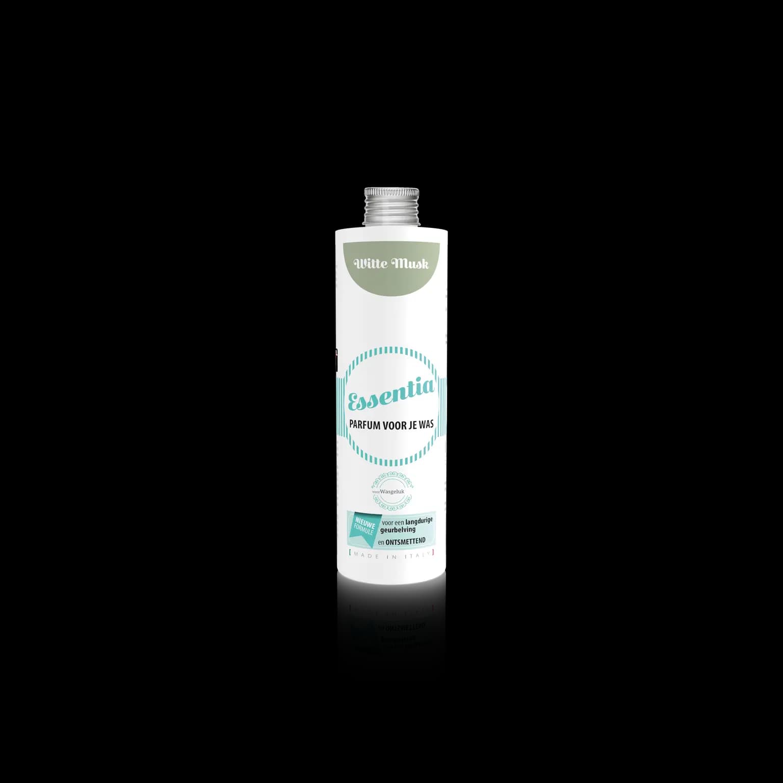 Wasgeluk Wasparfum Witte Musk 500ml