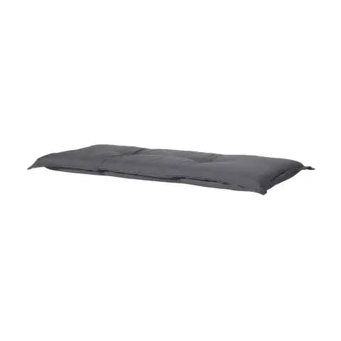 Bankkussen l50b48cm panama grijs