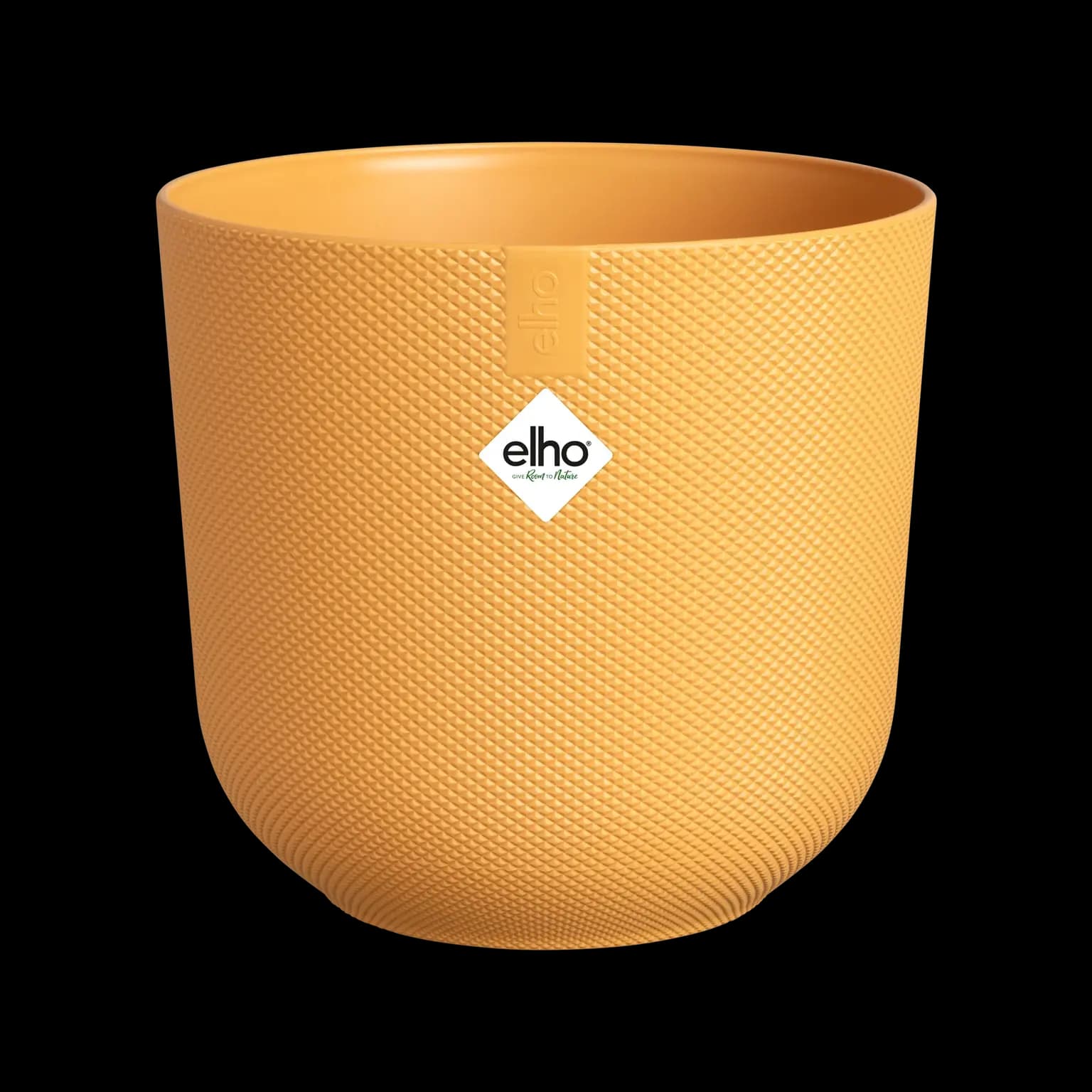 ELHO Pot jazz 26cm amber geel