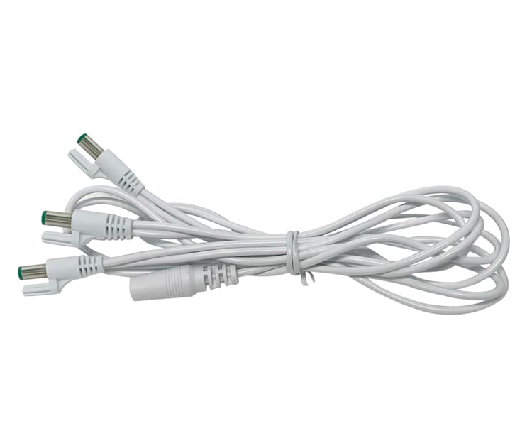 Exst. Kabel 3-Output Type U Wire Wt Lemax General Collection 2024