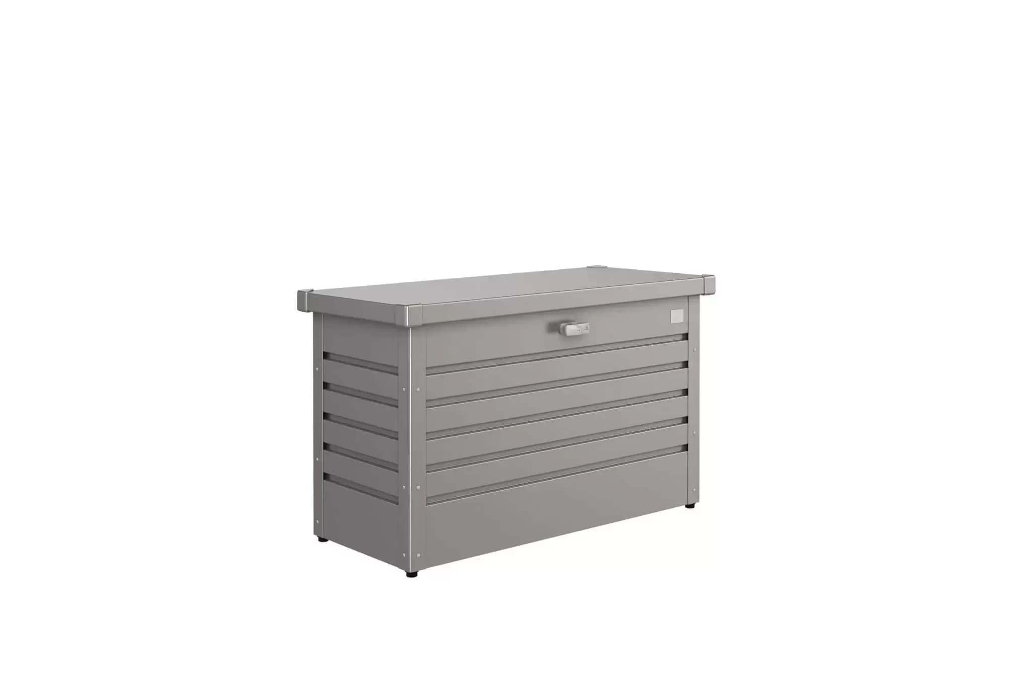 Hobbybox 180 kwartsgrijs metallic
