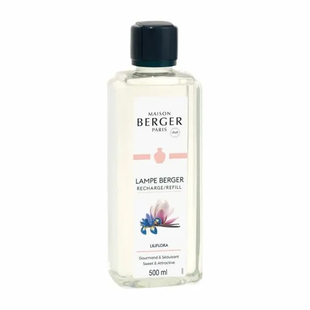 Lampe Berger huisparfum 500ml Liliflora
