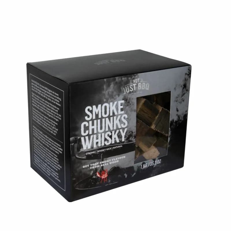Smokingwood Whisky chunks