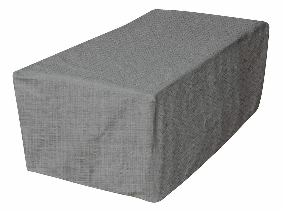 Tafelhoes ca 140x80x75cm grijs