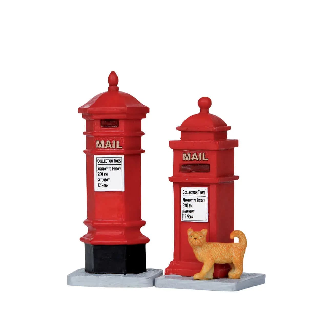 Victorian Mailboxes S2
