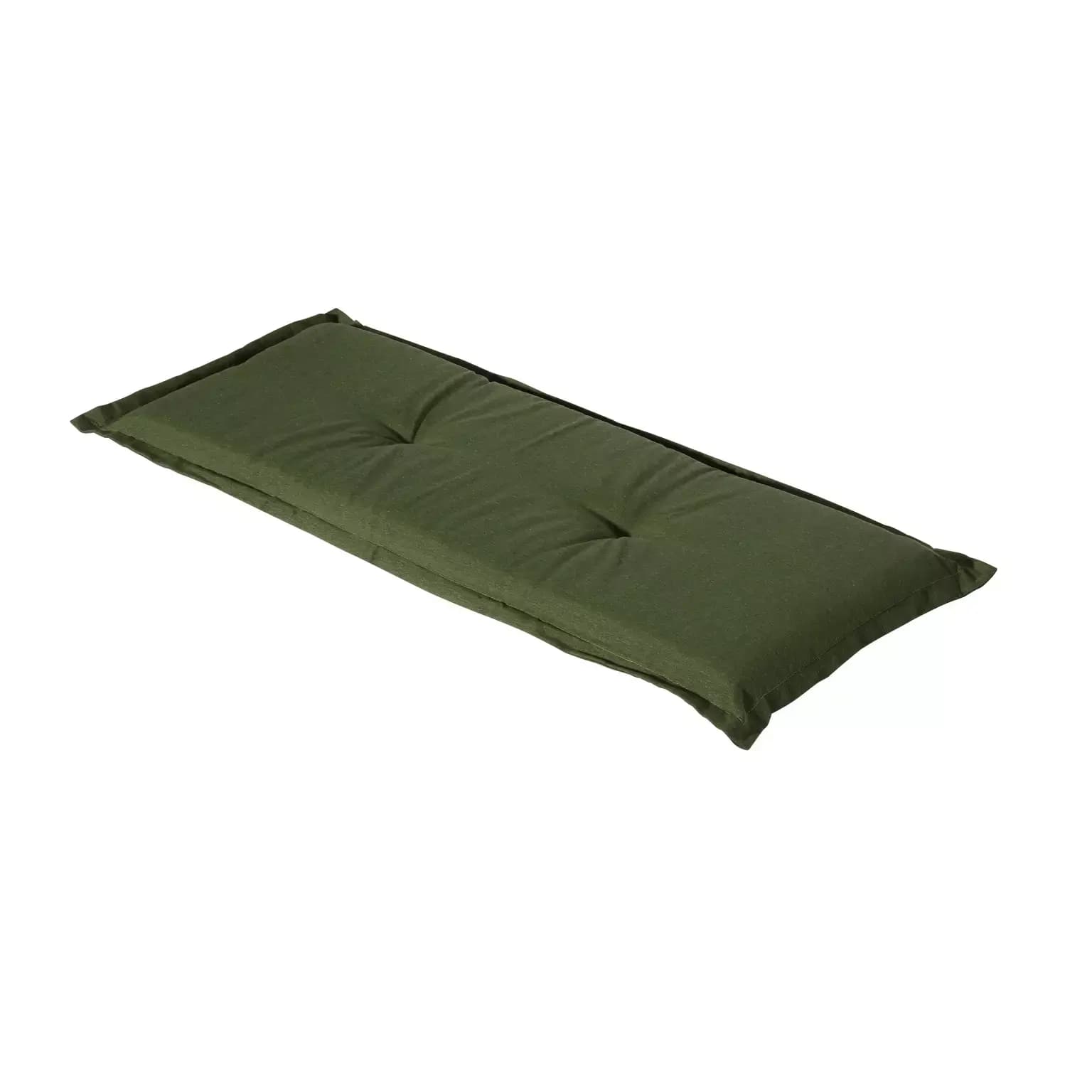 Bankkussen 120x48 Panama groen
