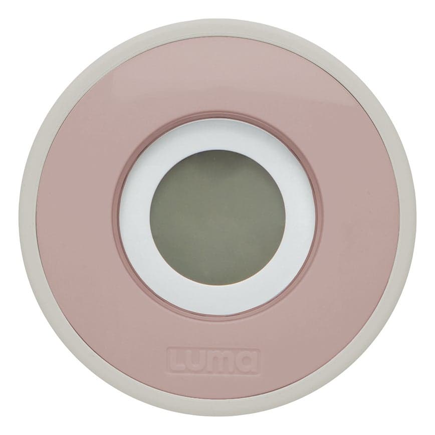 Digitale Badthermometer Luma Blush Pink