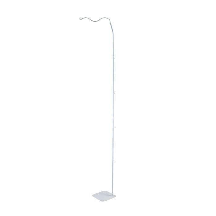 Piekstok voor Klamboe Cabino 235cm Wit