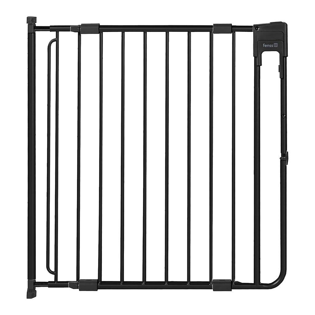 Traphek Fenss Safetydoor Mat Zwart