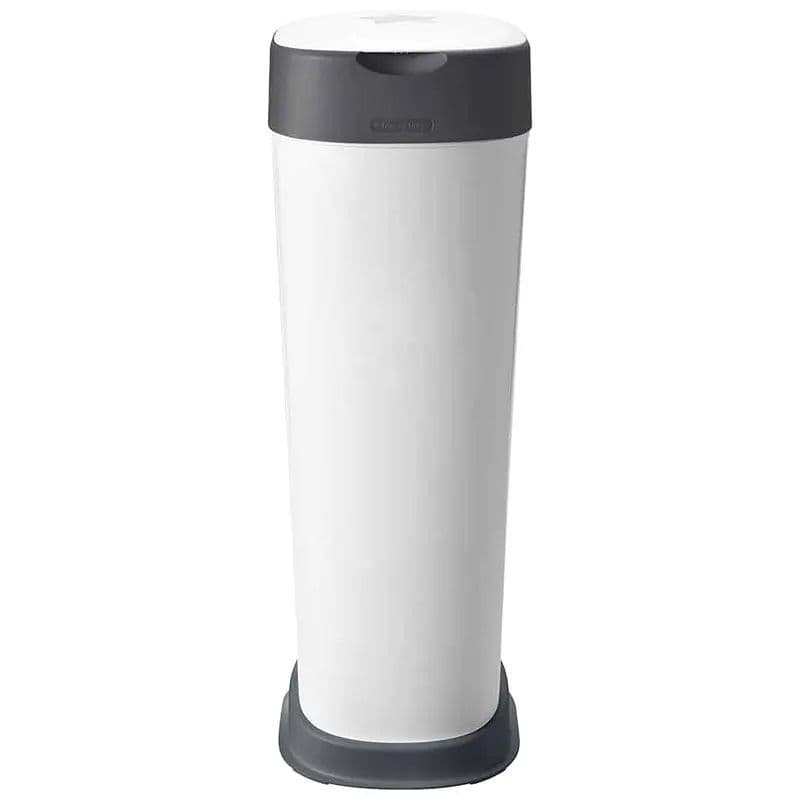 Luieremmer Tommee Tippee XL Twist & Click Wit/Grijs
