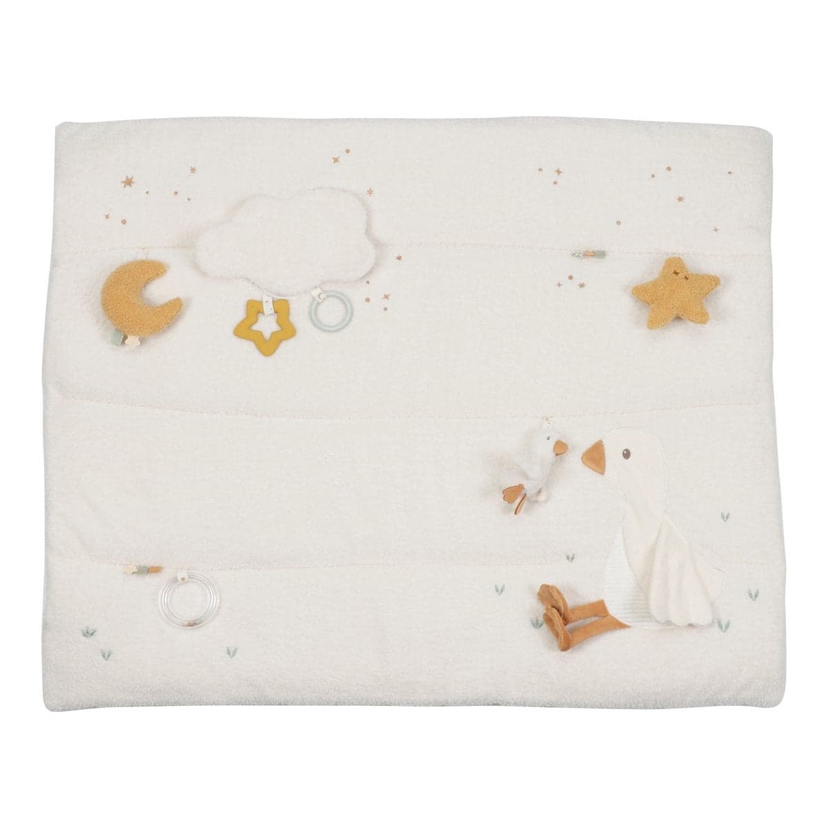 Boxkleed Little Dutch Newborn Naturals