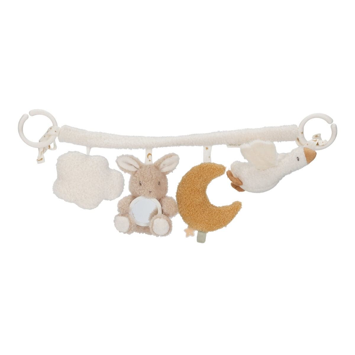 Wagenspanner Little Dutch Newborn Naturals