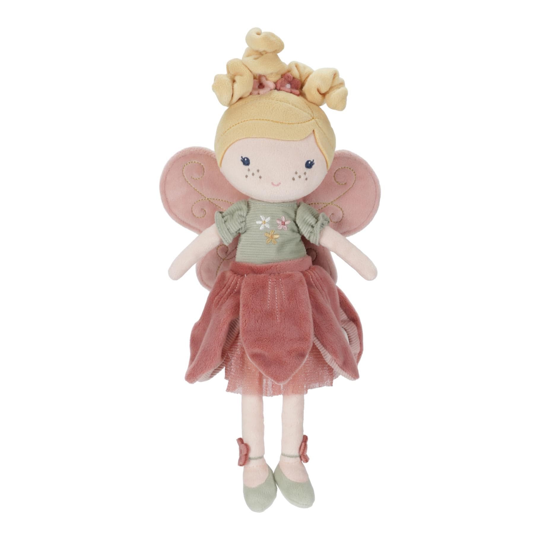 Knuffelpop Little Dutch Fairy Mila 35cm