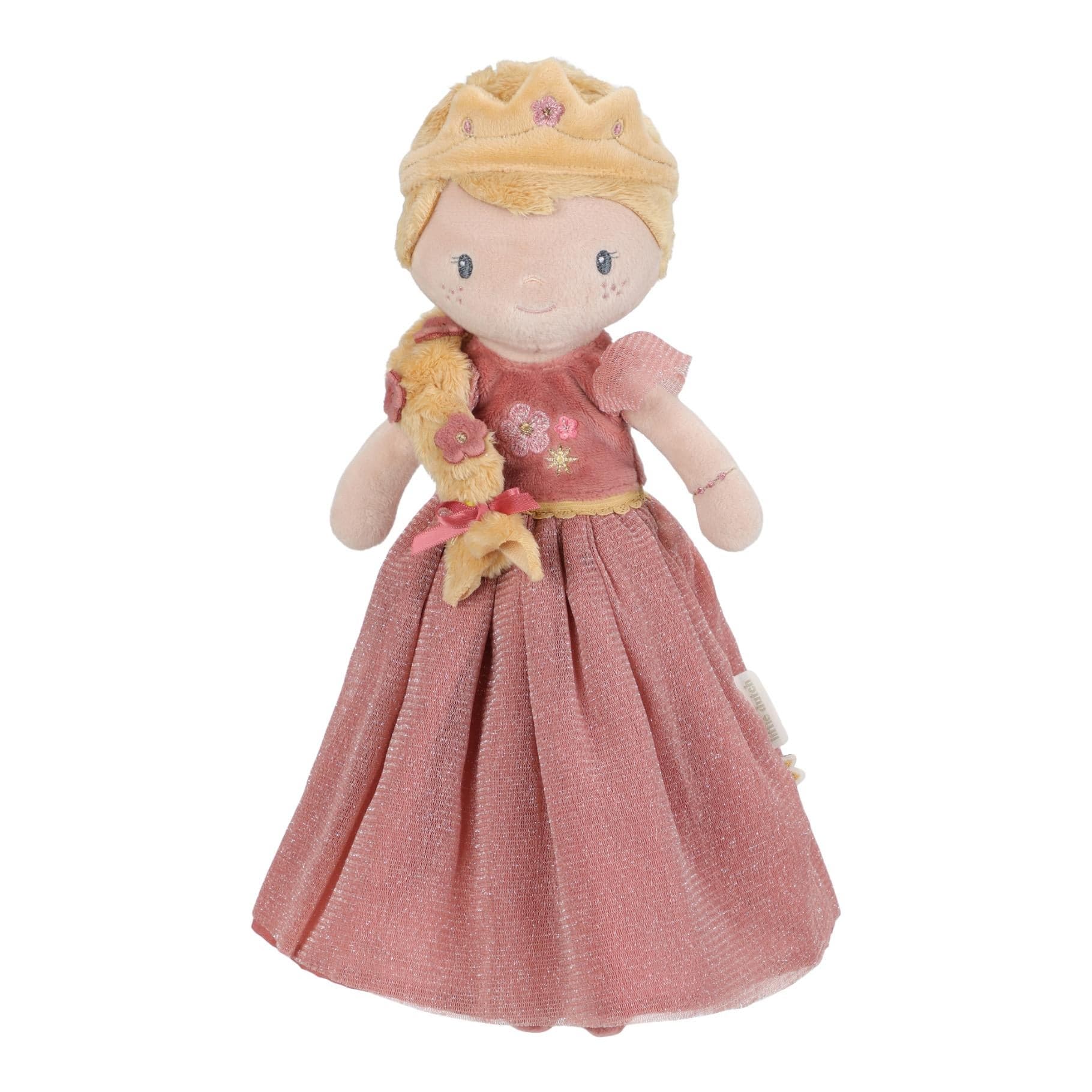 Knuffelpop Little Dutch Prinses Julia 35cm