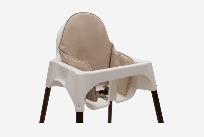 Kinderstoelkussen Jollein Nougat