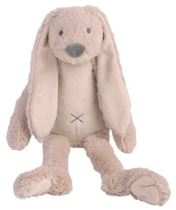 Knuffel Happy Horse Rabbit Richie Tiny Old Pink 28cm