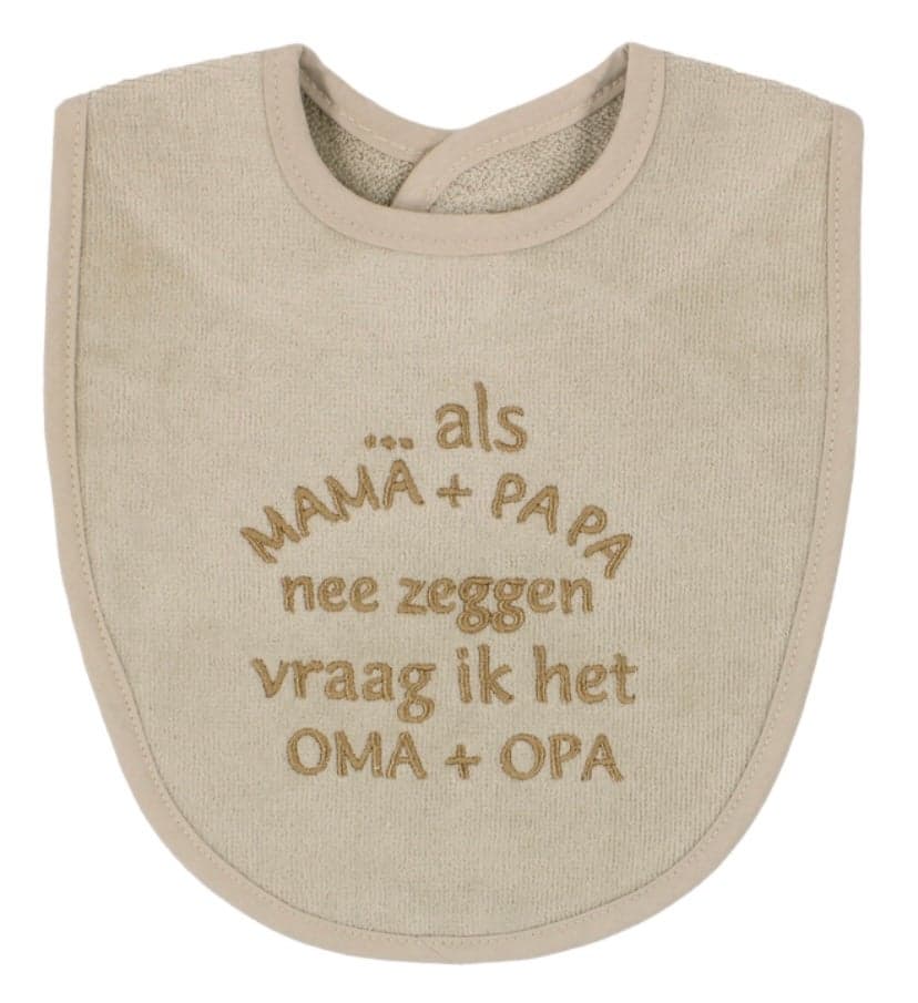 Slabber Petit Villain Tekst: Als Mama + Papa Nee Zeggen Zand