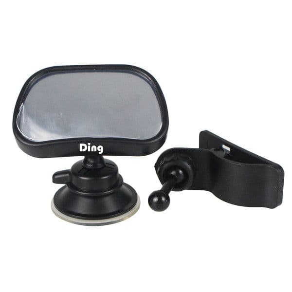 Car Mirror Ding