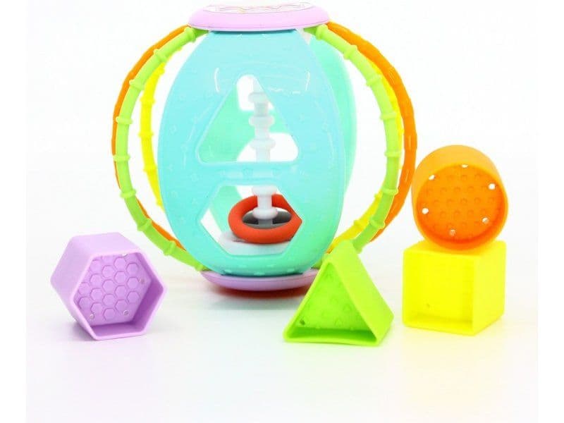 Bal B-Kids Activity Shape Sorter