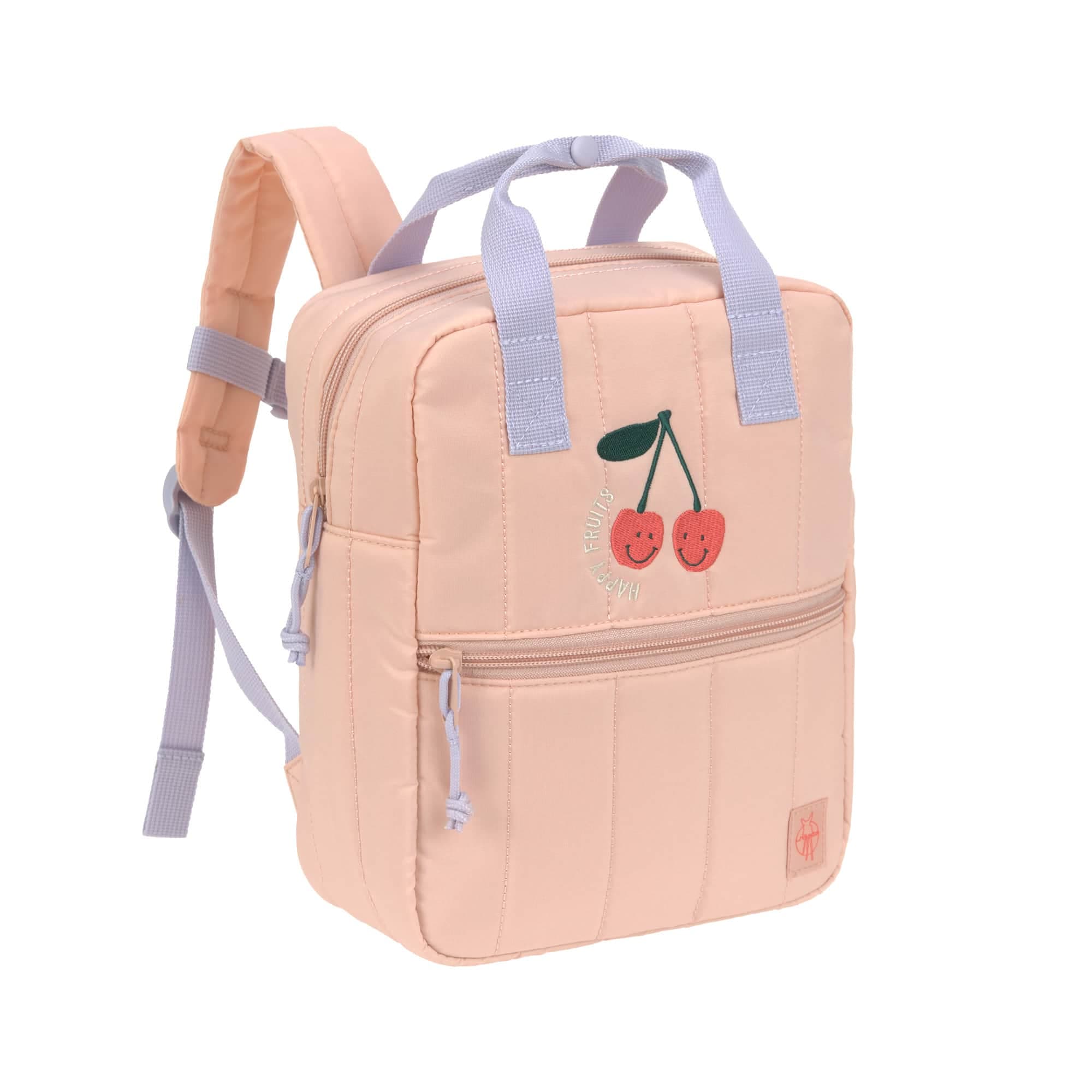 Rugzak Lässig Little Gang Cherry Peach
