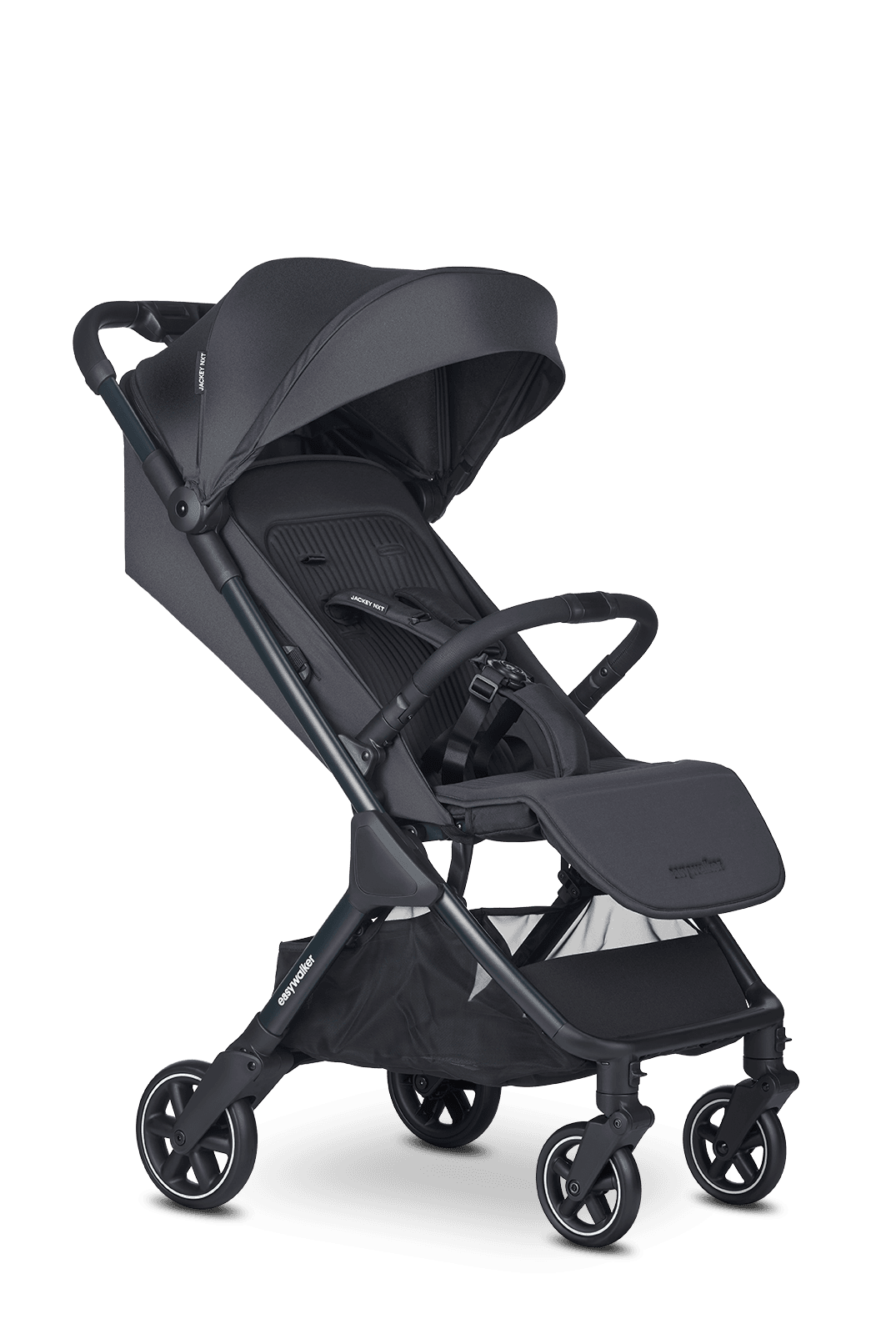 Buggy Easywalker Jackey NXT Eclipse Black