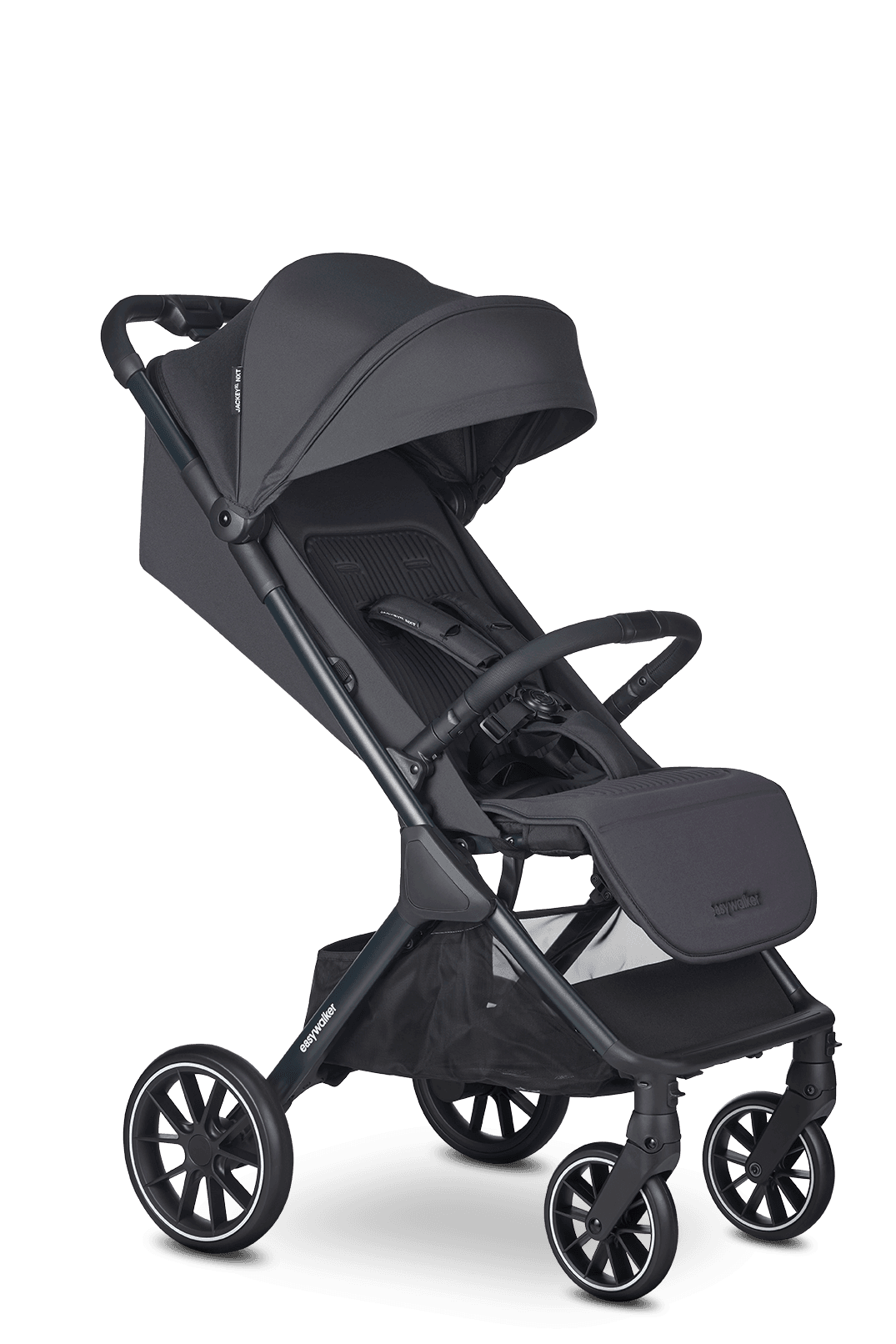 Buggy Easywalker Jackey XL NXT Eclipse Black