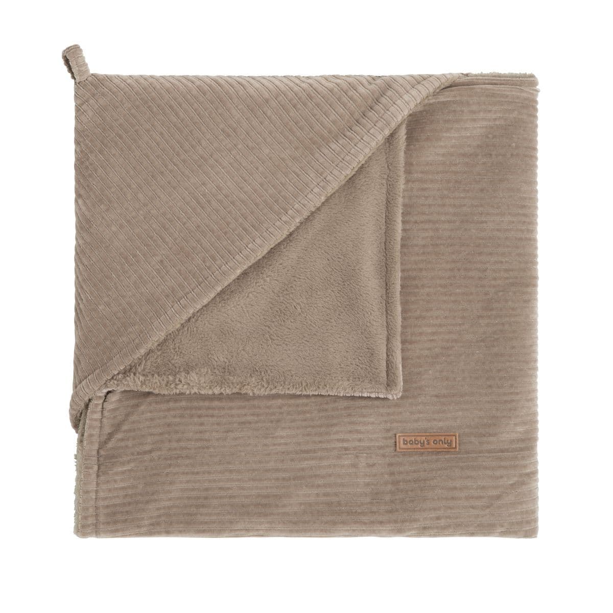 Omslagdoek Baby's Only Sense Teddy Clay