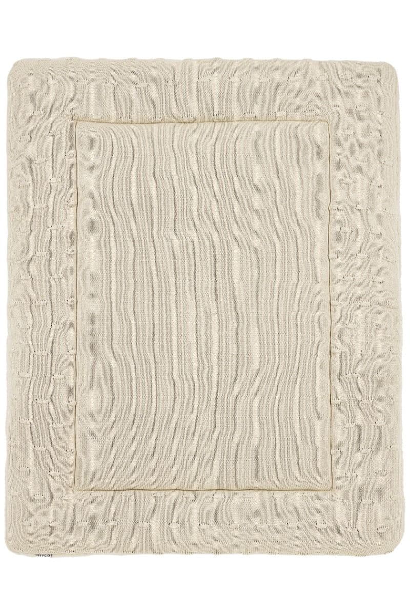 Boxkleed Meyco Knots Soft Sand
