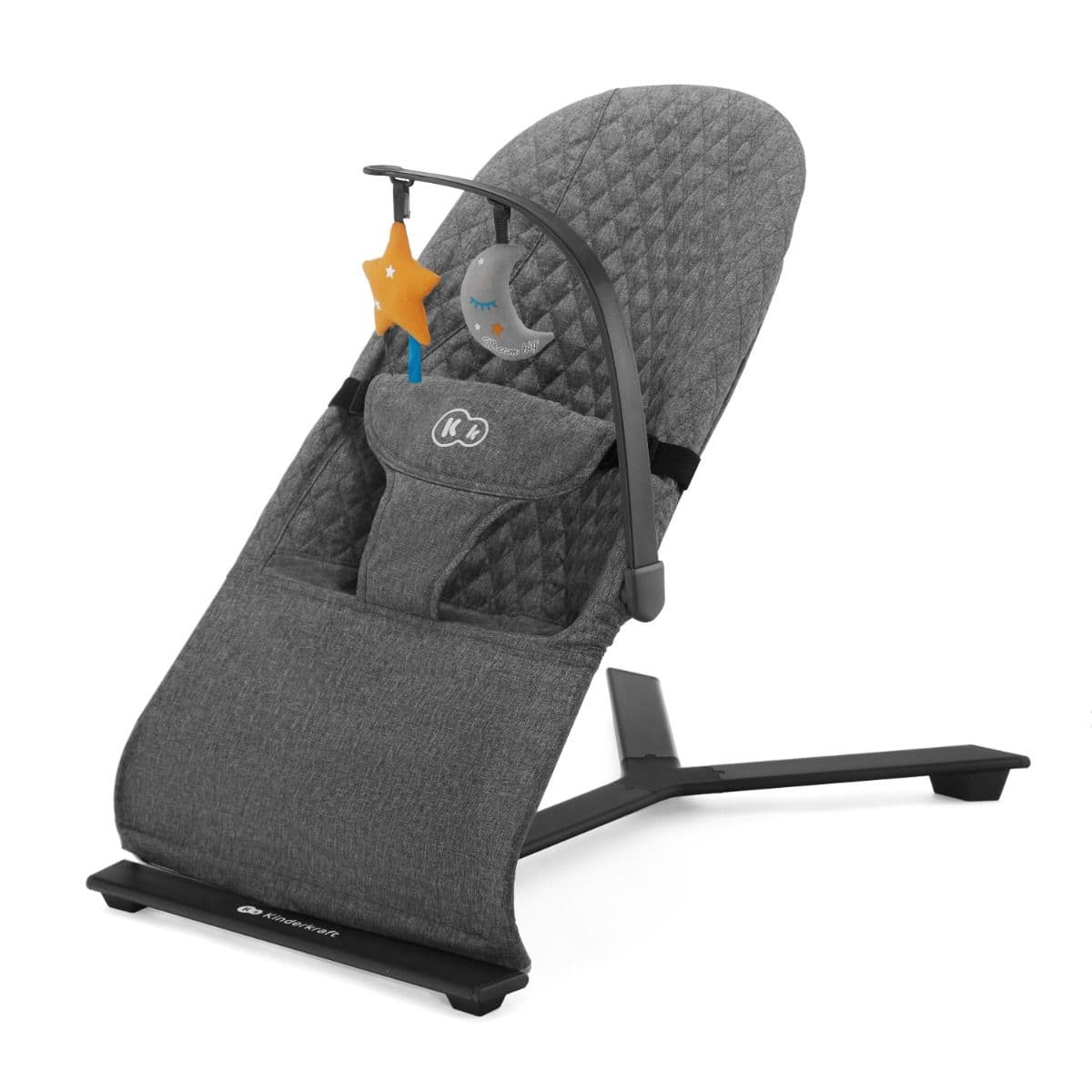 Wipstoel Kinderkraft Mimi Grey