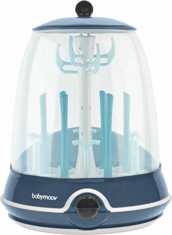 Sterilisator Babymoov Turbo Steam