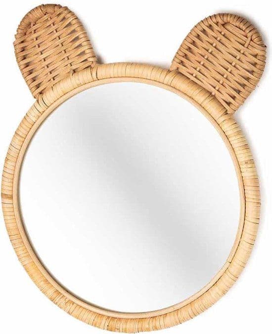 Spiegel KidsDepot Minon Natural