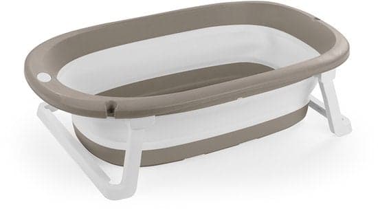 Bad Dolu Opvouwbaar Stone Grey