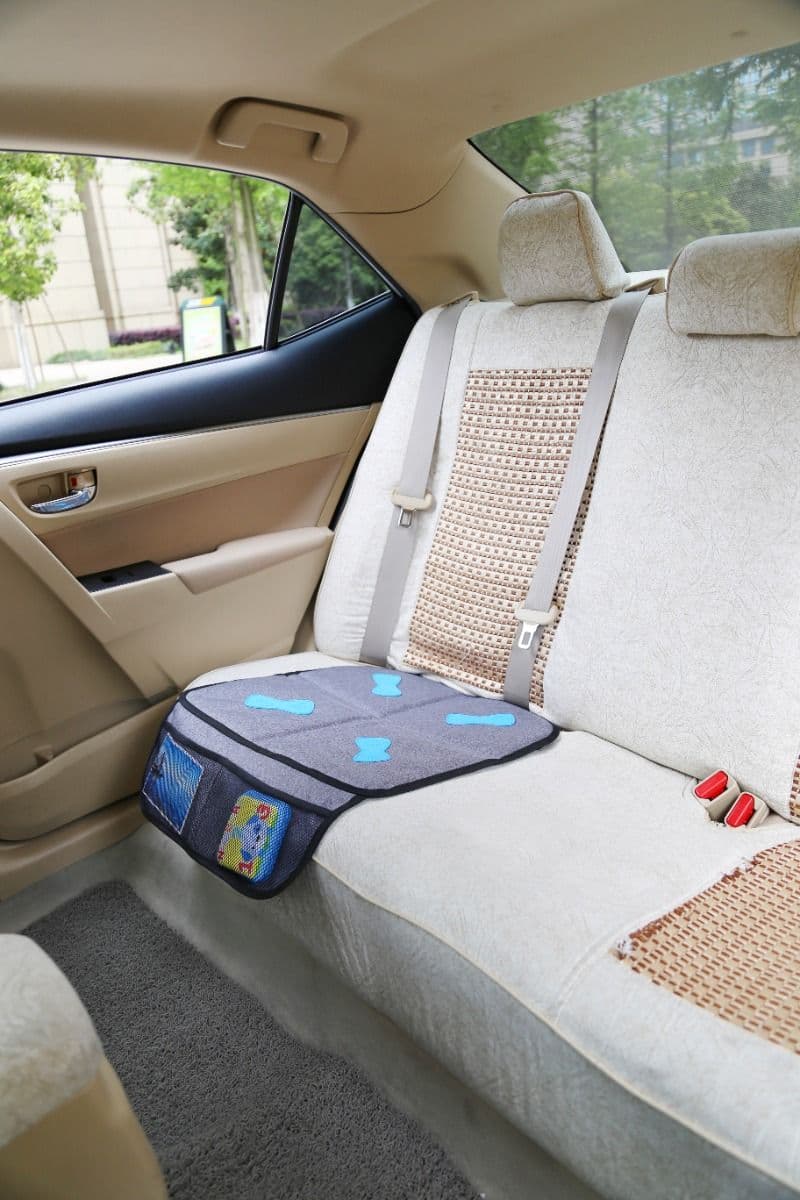 Stoelbeschermer Autocomfort Anti-slip incl. Organizer