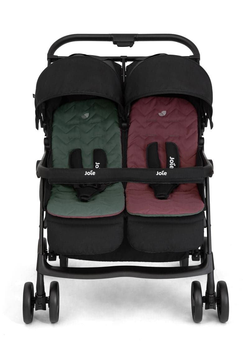 Duobuggy Joie Aire Twin Shale