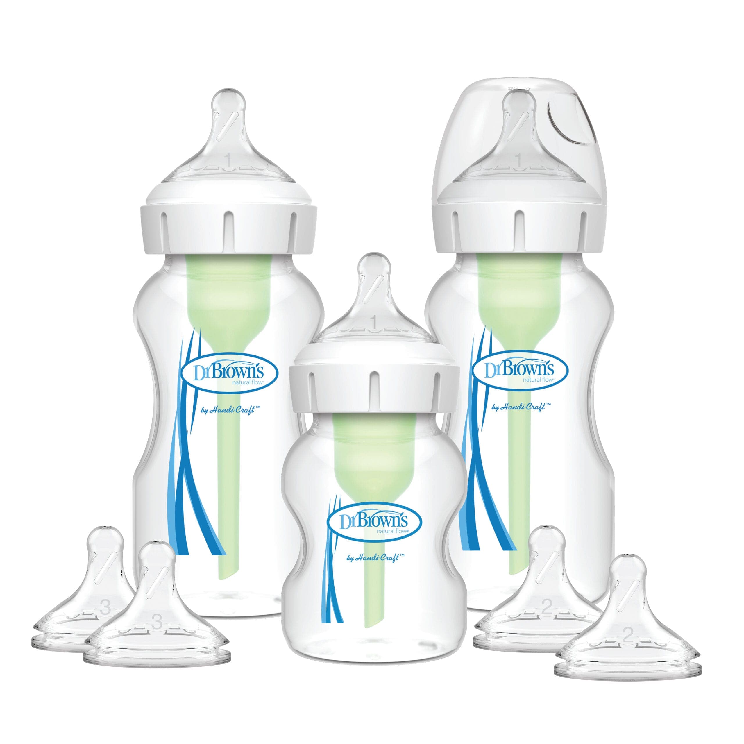 Starterset Dr. Brown's Options+ Breed
