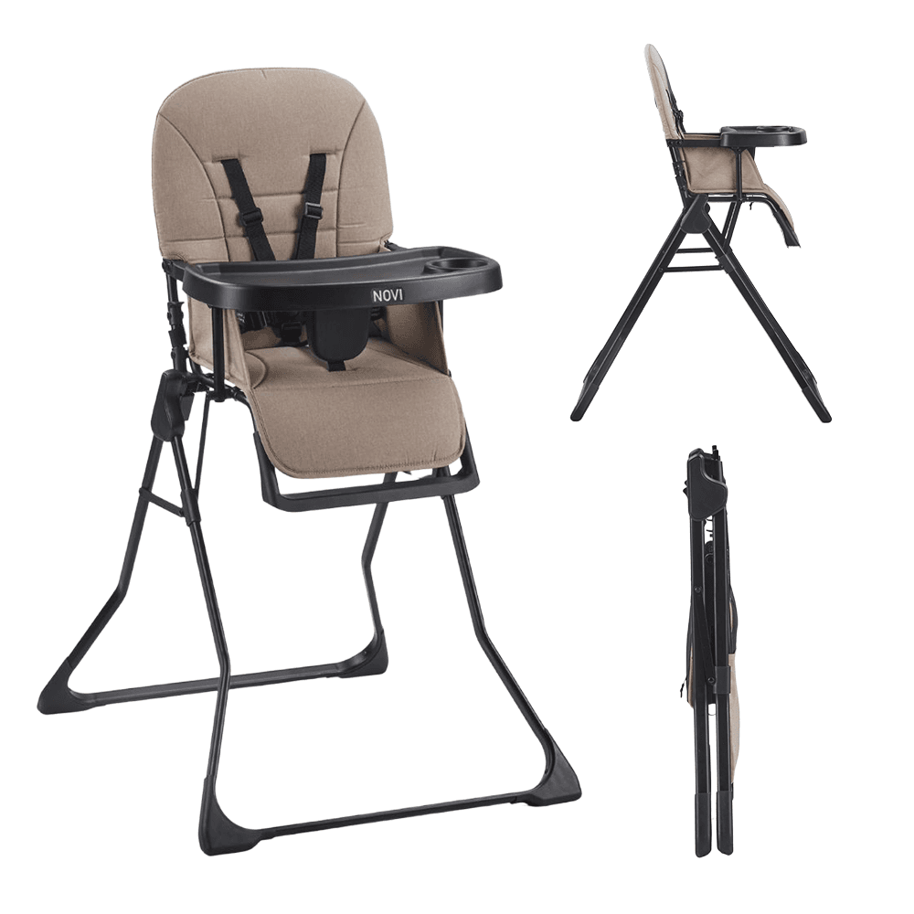 Kinderstoel Novi Mila Sand Melange