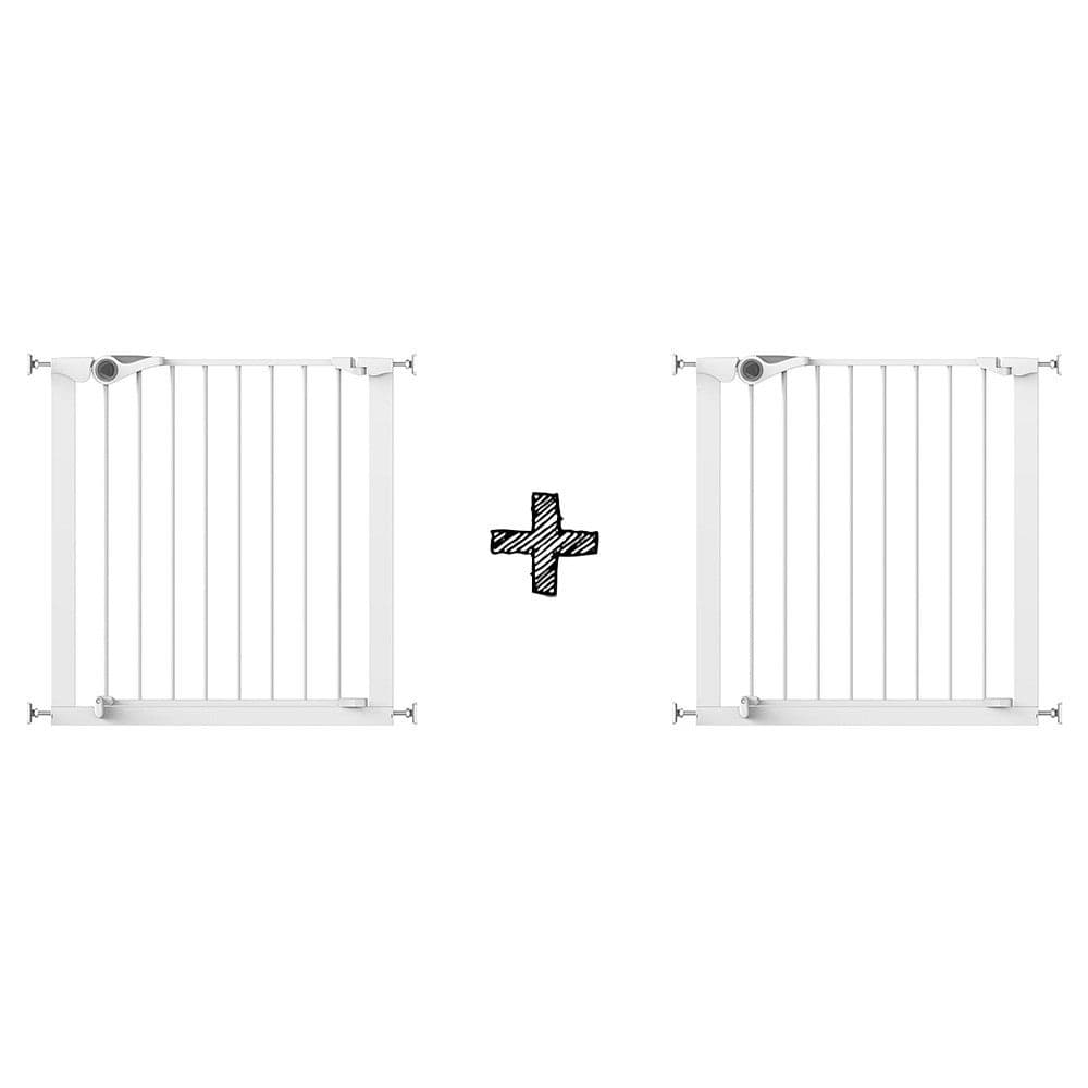 SET | 2x Traphek Noma Pressure Fit Wit