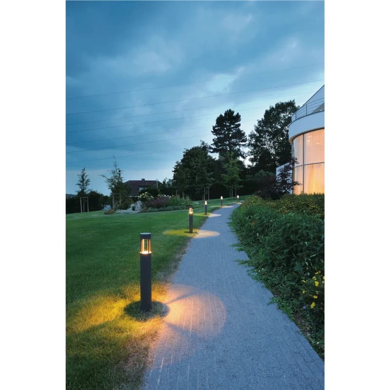 SLV LED Tuinlamp | 4.5W 3000K 200lm 930 | IP44 SLOTS